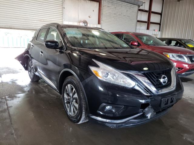 NISSAN MURANO S 2017 5n1az2mh1hn112662