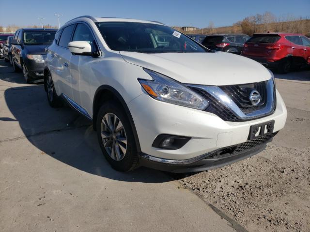 NISSAN MURANO S 2017 5n1az2mh1hn113195