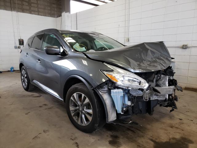 NISSAN MURANO S 2017 5n1az2mh1hn115402