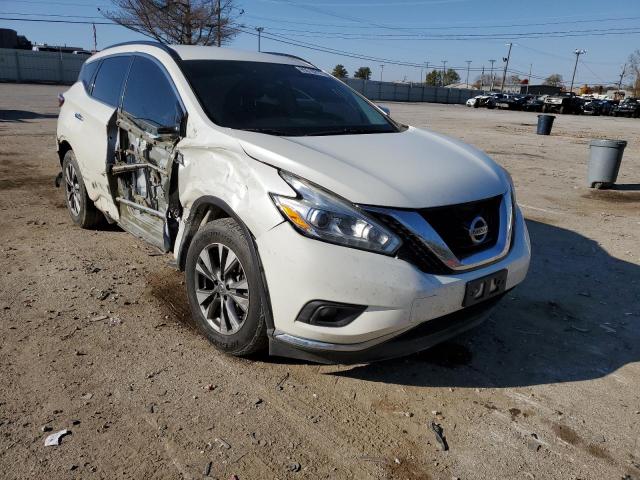 NISSAN MURANO S 2017 5n1az2mh1hn119157