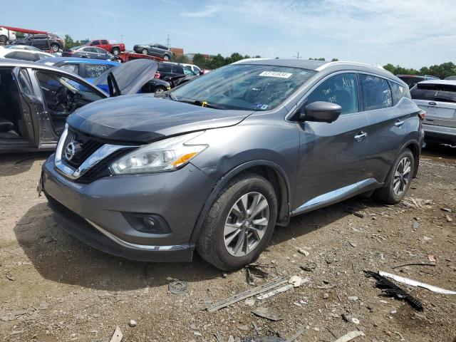 NISSAN MURANO 2017 5n1az2mh1hn122849