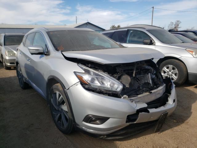 NISSAN MURANO S 2017 5n1az2mh1hn123130