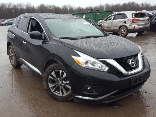 NISSAN MURANO S 2017 5n1az2mh1hn123483