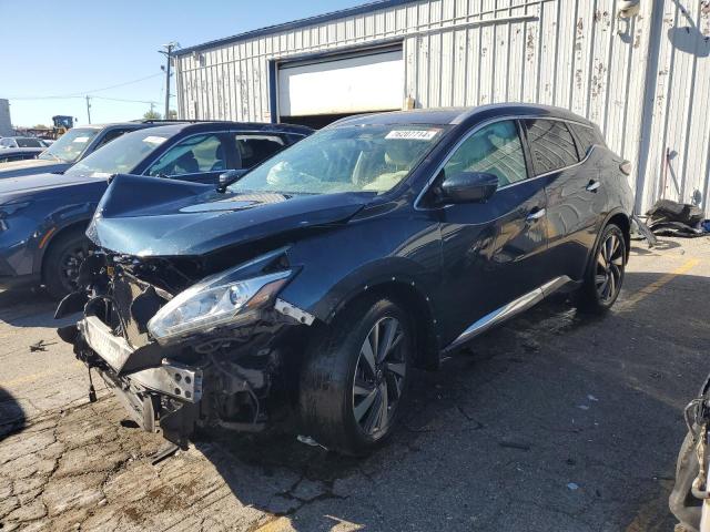 NISSAN MURANO S 2017 5n1az2mh1hn124925