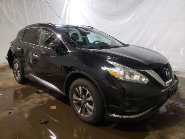 NISSAN MURANO S 2017 5n1az2mh1hn130093