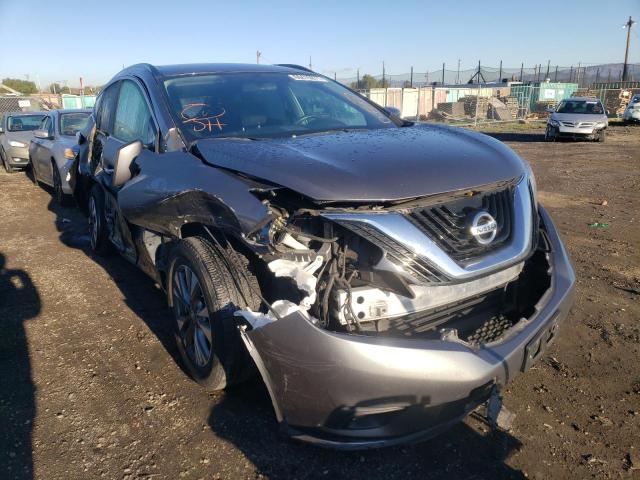 NISSAN MURANO S 2017 5n1az2mh1hn130742