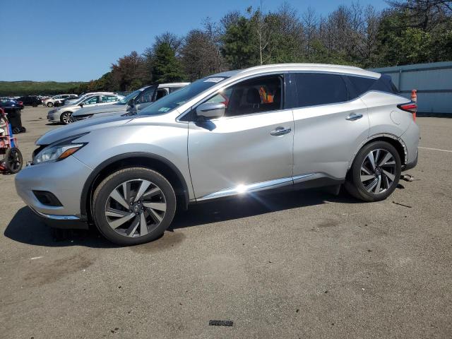 NISSAN MURANO S 2017 5n1az2mh1hn133415