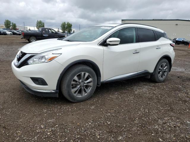 NISSAN MURANO S 2017 5n1az2mh1hn134810