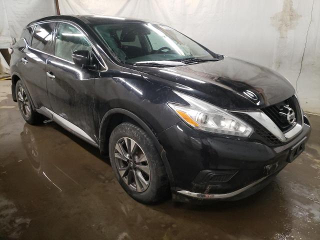 NISSAN MURANO S 2017 5n1az2mh1hn137352