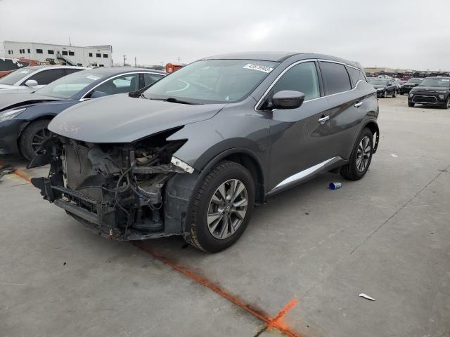 NISSAN MURANO S 2017 5n1az2mh1hn137528