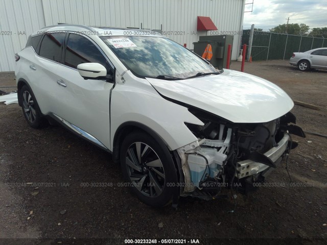 NISSAN MURANO 2017 5n1az2mh1hn141451