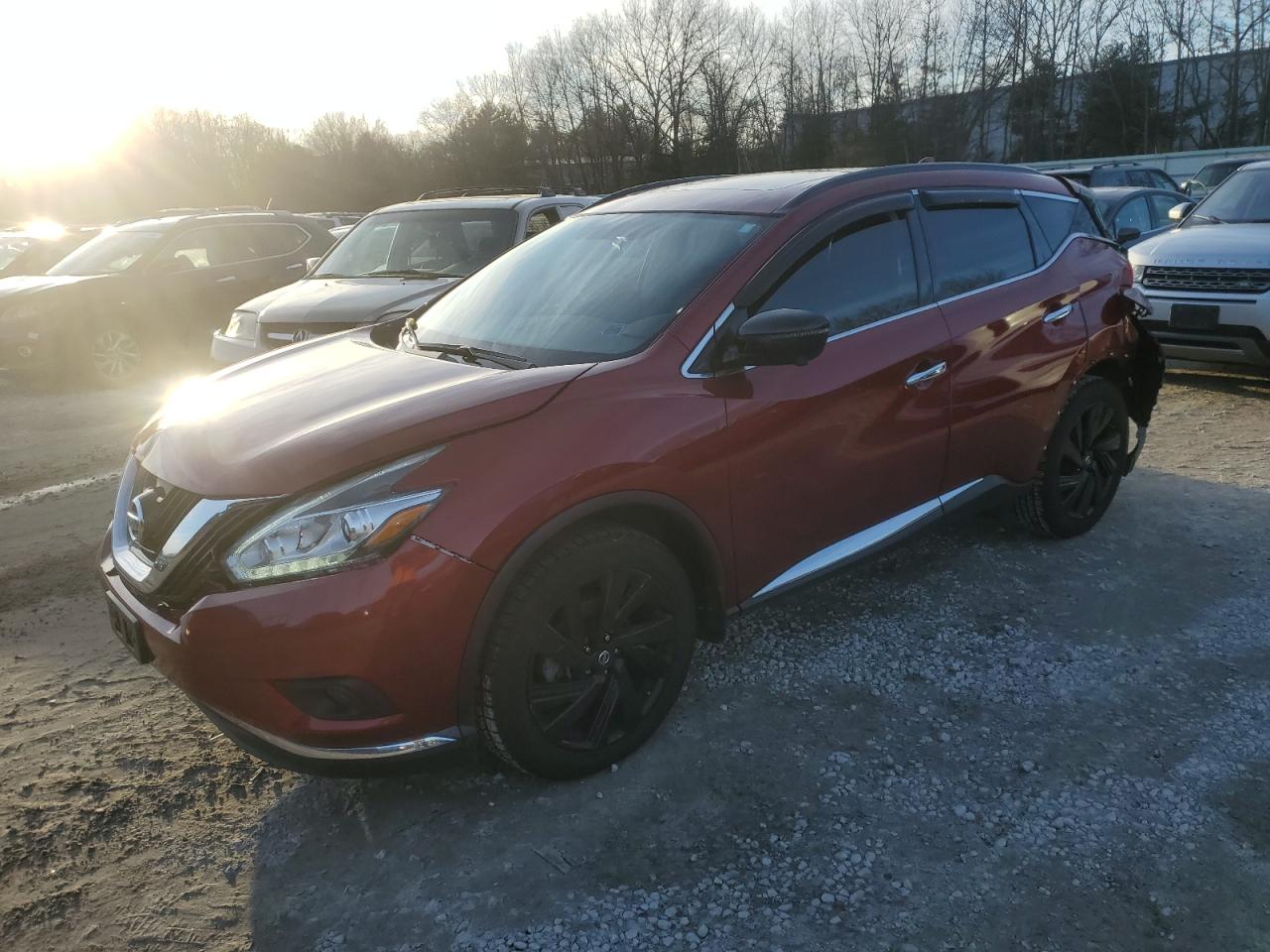 NISSAN MURANO 2017 5n1az2mh1hn141756