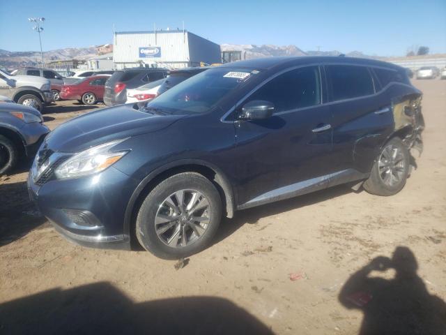 NISSAN MURANO S 2017 5n1az2mh1hn142695