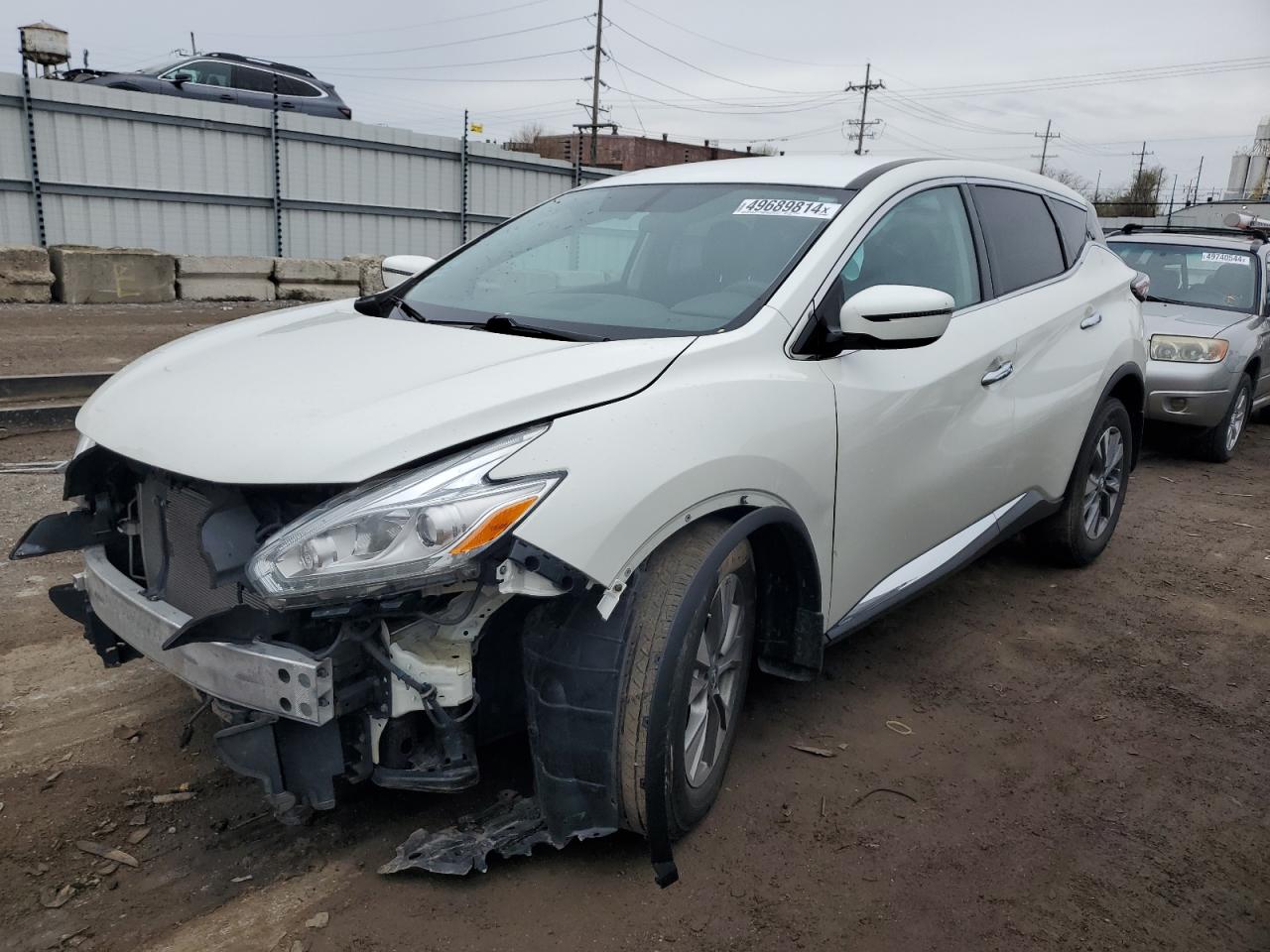 NISSAN MURANO 2017 5n1az2mh1hn144320