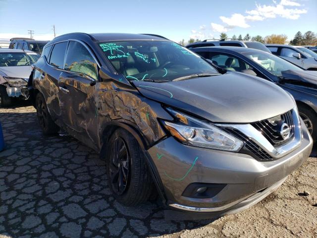 NISSAN MURANO S 2017 5n1az2mh1hn144656