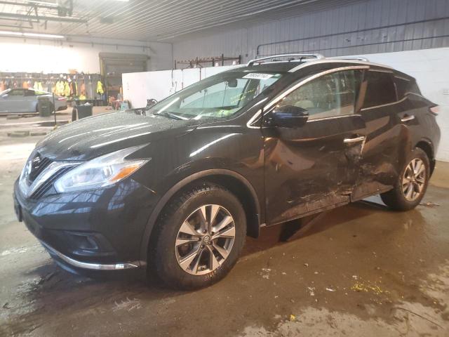 NISSAN MURANO 2017 5n1az2mh1hn144866