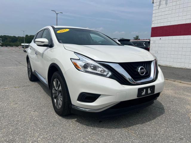 NISSAN MURANO S 2017 5n1az2mh1hn147895