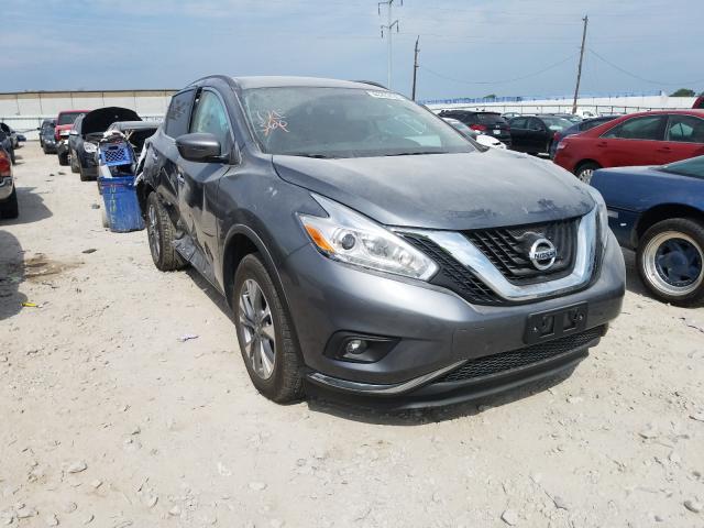 NISSAN MURANO S 2017 5n1az2mh1hn148948