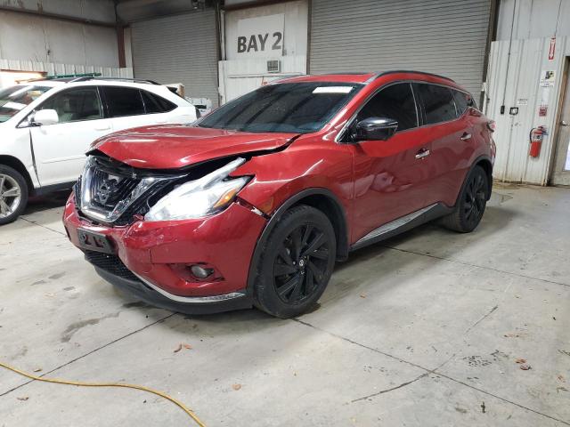 NISSAN MURANO 2017 5n1az2mh1hn151672