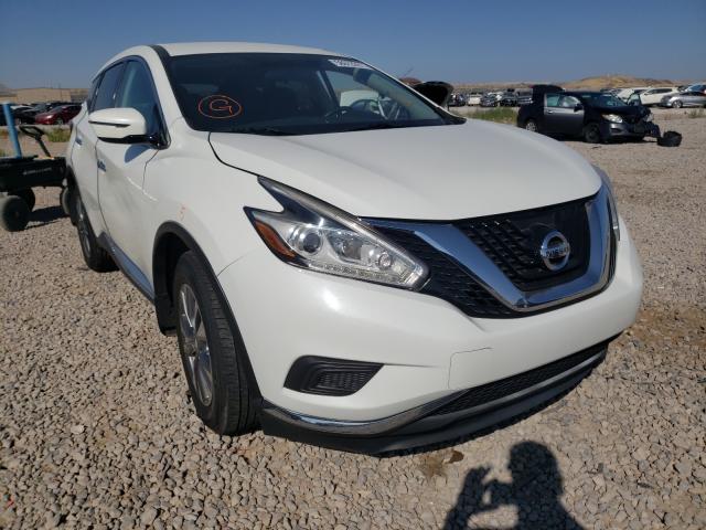 NISSAN MURANO S 2017 5n1az2mh1hn152286