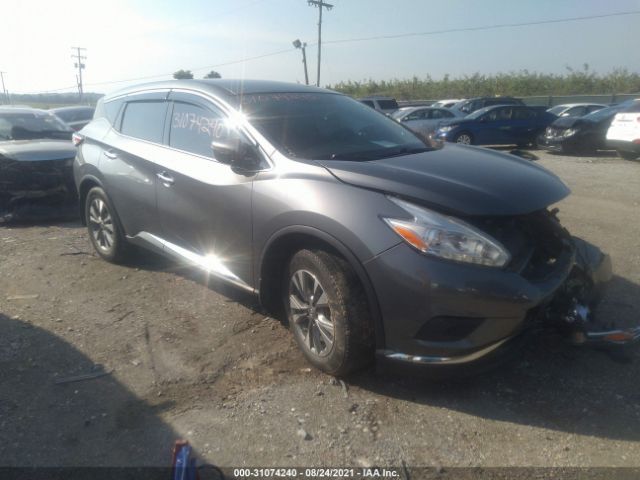 NISSAN MURANO 2017 5n1az2mh1hn152319