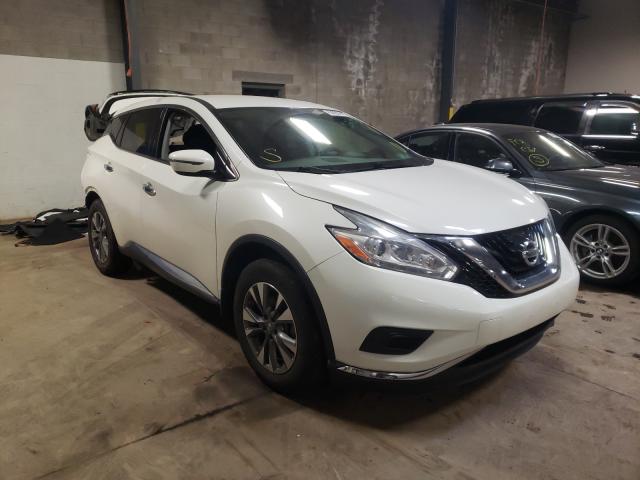 NISSAN MURANO S 2017 5n1az2mh1hn153325