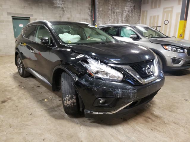 NISSAN NULL 2017 5n1az2mh1hn153342