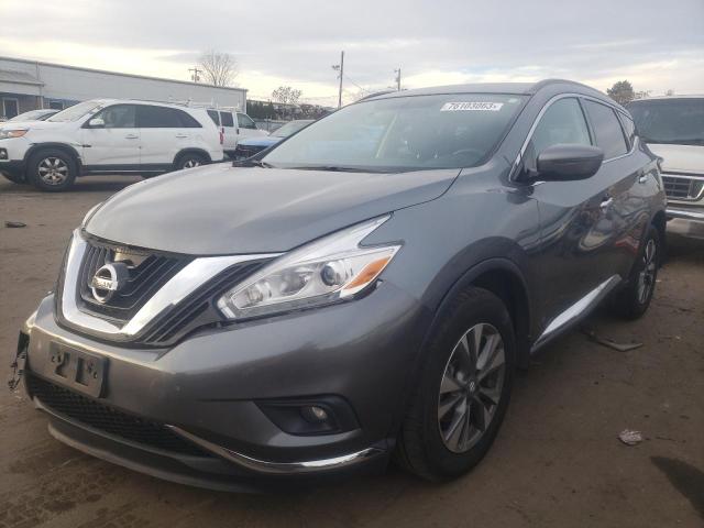 NISSAN MURANO 2017 5n1az2mh1hn155057