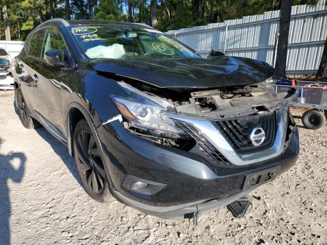 NISSAN MURANO S 2017 5n1az2mh1hn157990