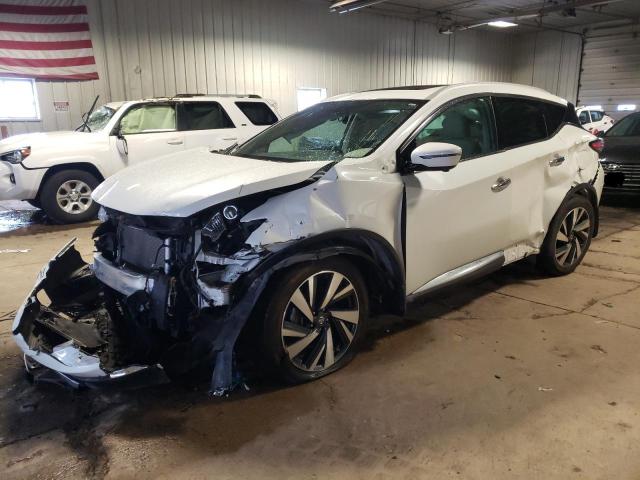 NISSAN MURANO 2017 5n1az2mh1hn158251