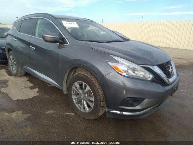 NISSAN MURANO 2017 5n1az2mh1hn159058