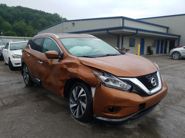 NISSAN MURANO S 2017 5n1az2mh1hn159237