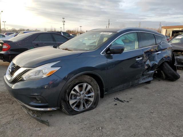 NISSAN MURANO S 2017 5n1az2mh1hn161683