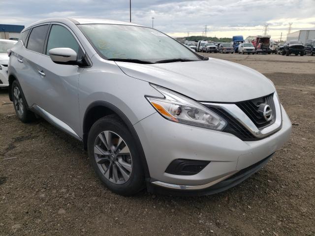 NISSAN MURANO S 2017 5n1az2mh1hn164857