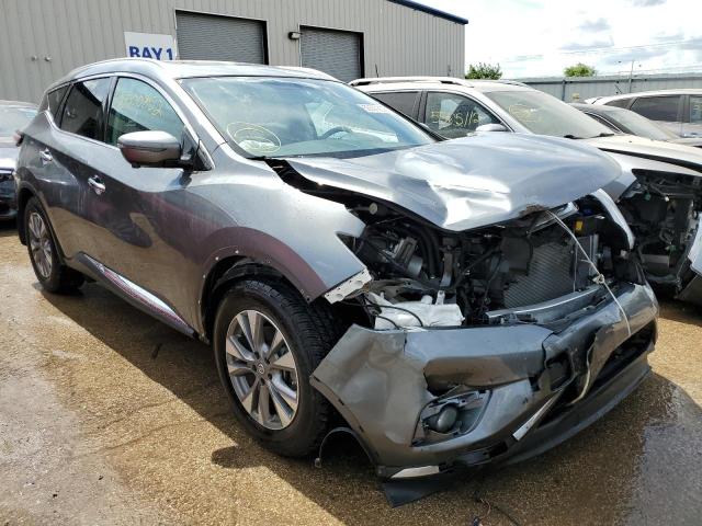 NISSAN MURANO S 2017 5n1az2mh1hn166298