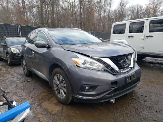 NISSAN MURANO S 2017 5n1az2mh1hn171405