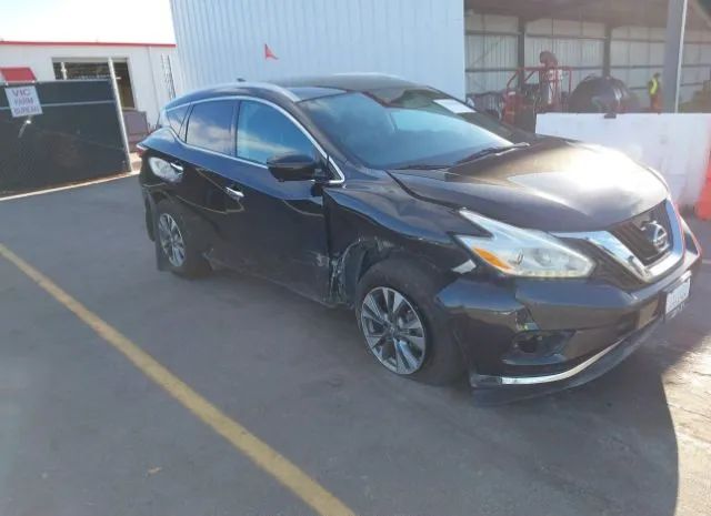 NISSAN MURANO 2017 5n1az2mh1hn171808