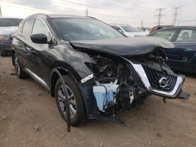 NISSAN MURANO S 2017 5n1az2mh1hn173025