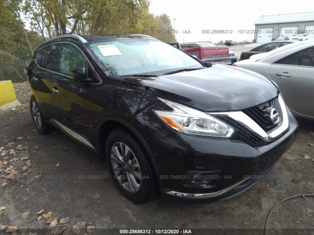 NISSAN MURANO 2017 5n1az2mh1hn173039