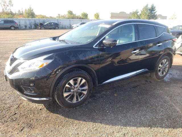 NISSAN MURANO S 2017 5n1az2mh1hn176572