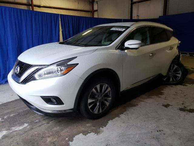 NISSAN MURANO 2017 5n1az2mh1hn177642