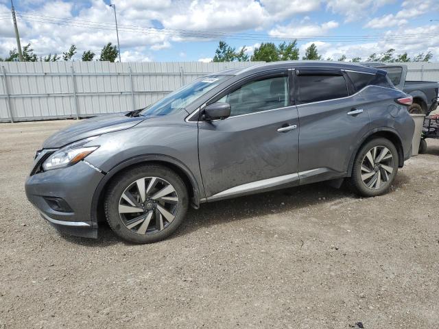 NISSAN MURANO 2017 5n1az2mh1hn179892