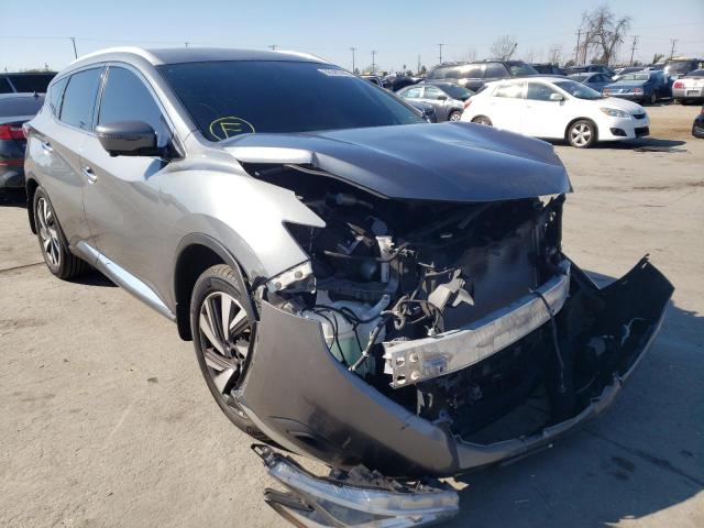 NISSAN MURANO S 2017 5n1az2mh1hn182484