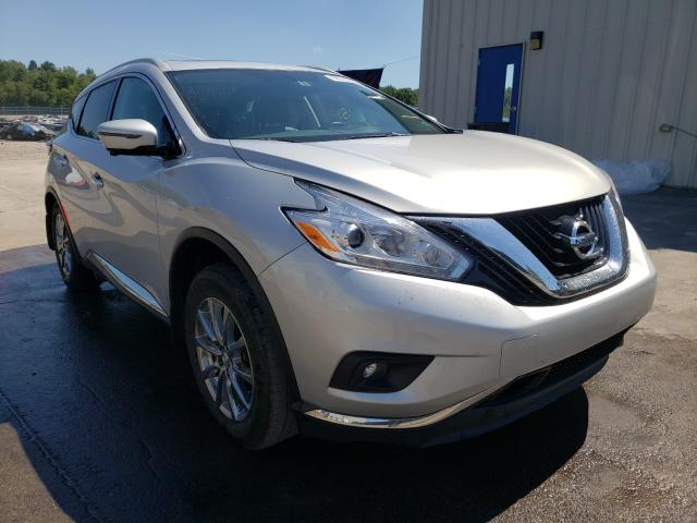 NISSAN MURANO S 2017 5n1az2mh1hn183215