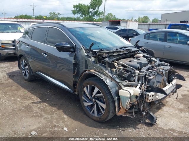 NISSAN MURANO 2017 5n1az2mh1hn183246