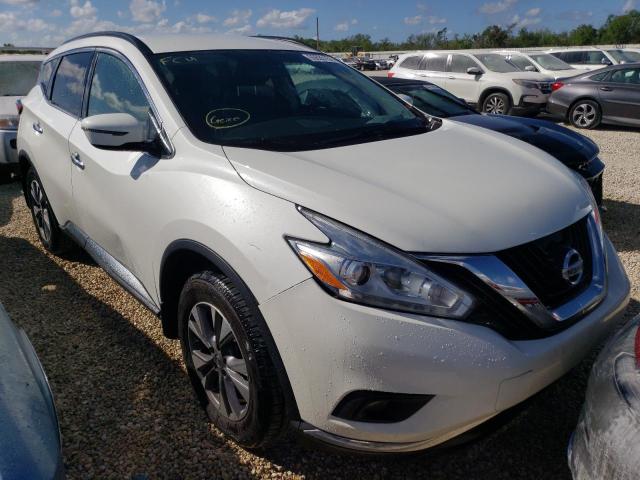 NISSAN MURANO S 2017 5n1az2mh1hn185546