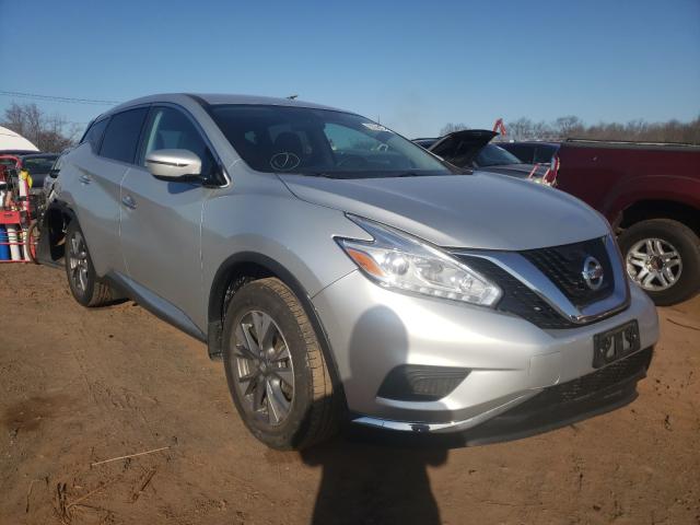 NISSAN MURANO S 2017 5n1az2mh1hn188933