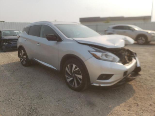 NISSAN MURANO S 2017 5n1az2mh1hn189435