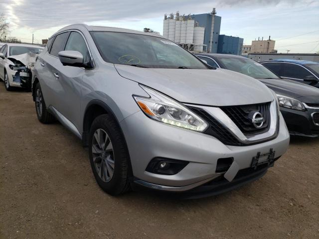 NISSAN MURANO S 2017 5n1az2mh1hn194019