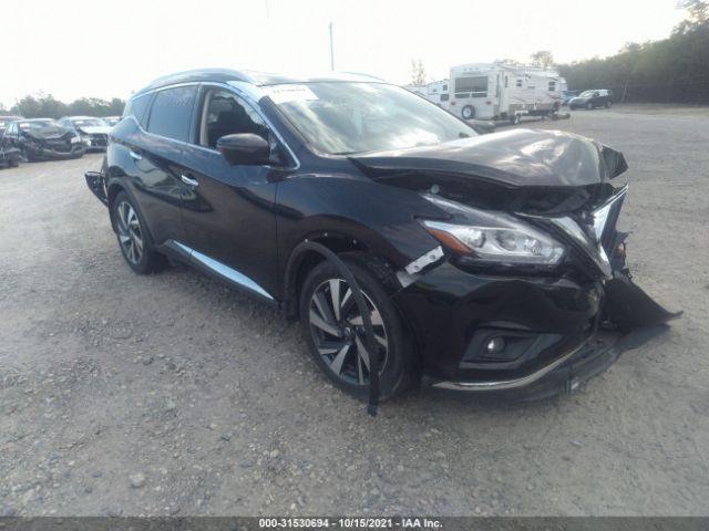 NISSAN MURANO 2017 5n1az2mh1hn194392